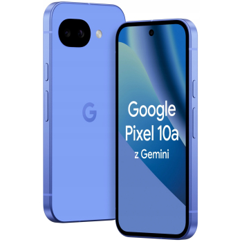Smartfon GOOGLE Pixel 10a 5G 8/256GB 6.3