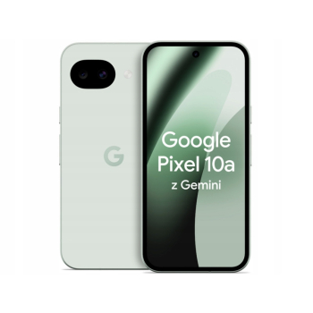 Smartfon GOOGLE Pixel 10a 5G 8/256GB 6.3" 120Hz Zielony