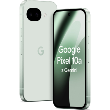 Smartfon GOOGLE Pixel 10a 5G 8/256GB 6.3