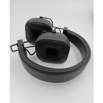 Słuchawki bezprzewodowe nauszne Marshall Major V Bluetooth czarne ZW