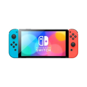 Konsola Nintendo Switch OLED wielokolorowy ZW