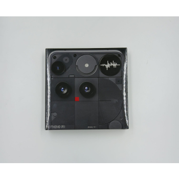 Nothing Phone (3) 256GB czarny ZW