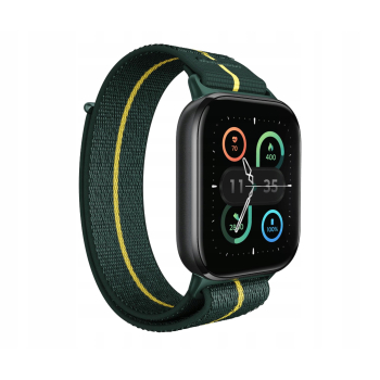 Zegarek sportowy Motorola Moto Watch Fit zielony