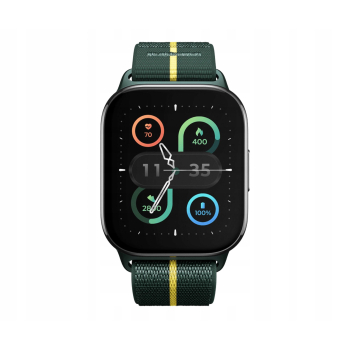 Zegarek sportowy Motorola Moto Watch Fit zielony