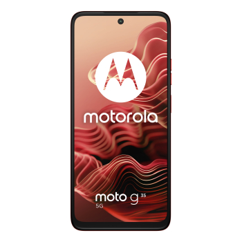 Smartfon Motorola Moto G35 8 GB / 256GB 5G czerwony