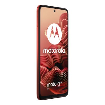 Smartfon Motorola Moto G35 8 GB / 256GB 5G czerwony