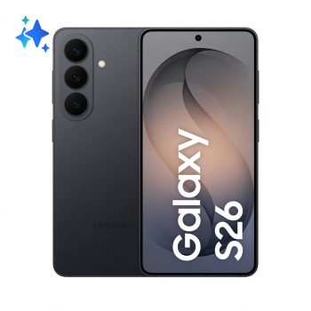 Smartfon Samsung Galaxy S26 12 GB / 256 GB 5G czarny EE