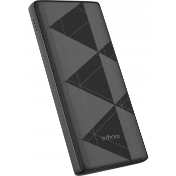 Powerbank INFINIX XP10 10000mAh 12W Czarny