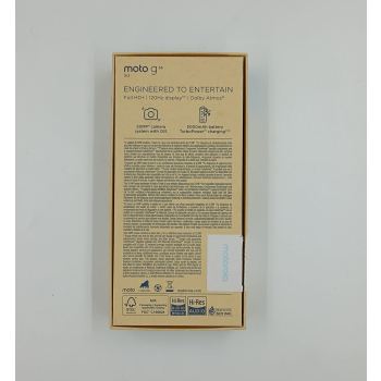Motorola XT2435-2 Moto G55 5G ds 8/256GB szary ZW