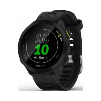 Smartwatch Garmin Forerunner 55 czarny ZW