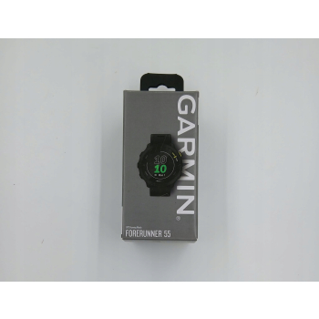 Smartwatch Garmin Forerunner 55 czarny ZW