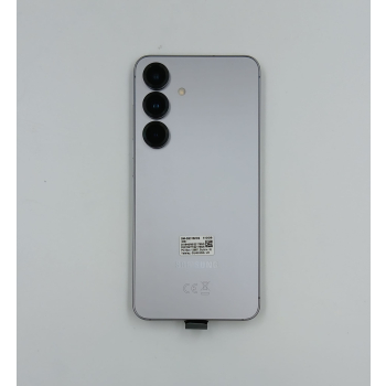 Smartfon Samsung Galaxy S25 12 GB / 512 GB 5G srebrny ZW