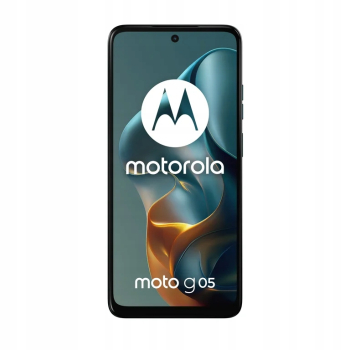 Smartfon Motorola moto g05 4/128GB zielony