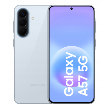 Samsung Galaxy A57 5G 8GB/256GB Niebieski