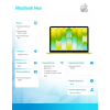 Laptop Apple MacBook Neo (A18 Pro, 2026) 13