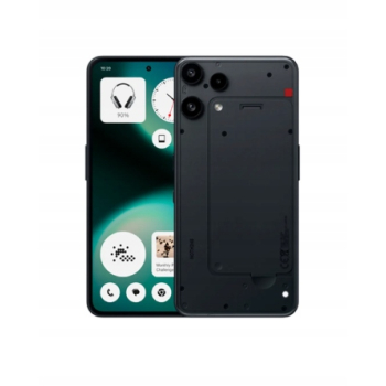 Smartfon Nothing Phone (3a) Lite 8 GB / 128 GB 5G czarny