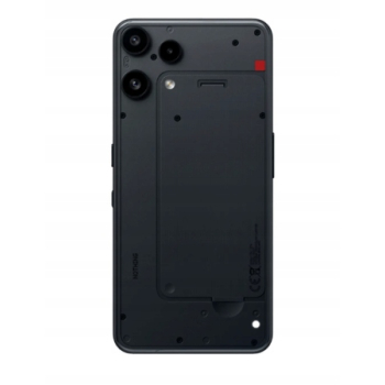 Smartfon Nothing Phone (3a) Lite 8 GB / 128 GB 5G czarny