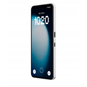 Smartfon Nothing Phone (3a) Lite 8 GB / 128 GB 5G biały