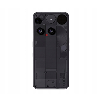 Smartfon Nothing Phone (3) 5G 16/512GB Czarny