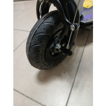 Hulajnoga Elektryczna dla dzieci Razor E100 Alu ZW