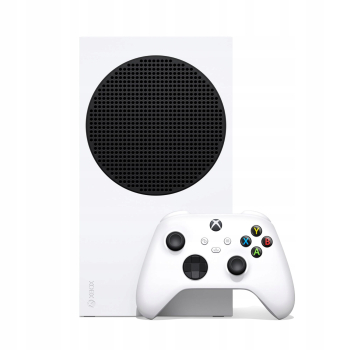 Konsola Xbox Series S 512 GB