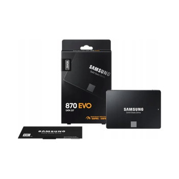 Dysk SSD Samsung 870 EVO MZ-77E250B 250GB SATA III