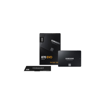 Dysk SSD Samsung 870 EVO MZ-77E250B 250GB SATA III