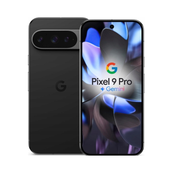 Smartfon Google Pixel 9 Pro 16 GB / 256 GB 5G czarny ZW