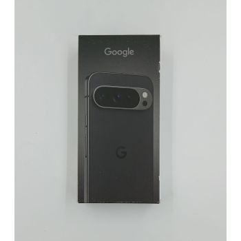 Smartfon Google Pixel 9 Pro 16 GB / 256 GB 5G czarny ZW