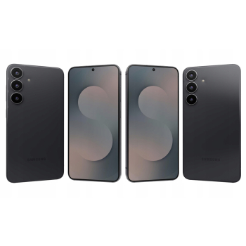 Smartfon Samsung Galaxy S25 FE 8 GB / 128 GB 5G Jetblack