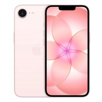 Smartfon Apple iPhone 17e 8 GB / 256 GB 5G różowy