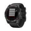 Smartband Garmin Fenix 7X Pro Sapphire Solar czarny