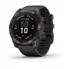 Smartband Garmin Fenix 7X Pro Sapphire Solar czarny