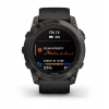 Smartband Garmin Fenix 7X Pro Sapphire Solar czarny