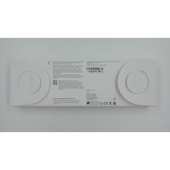 Smartwatch Apple Watch Series 11 GPS 46mm Gwiezdna szarość Czarny M/L ZW