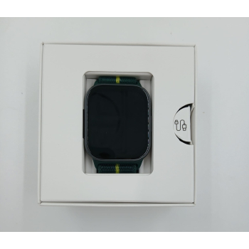 Smartwatch Motorola moto watch fit Trekking Green ZW