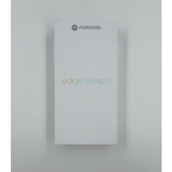 Smartfon Motorola Edge 60 neo 12 GB / 256 GB 5G szary ZW