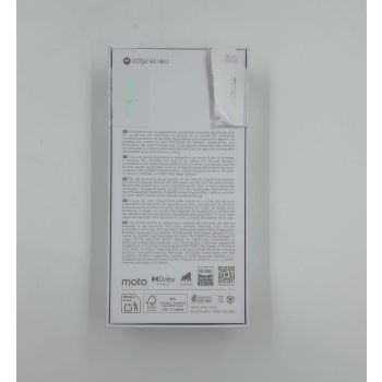 Smartfon Motorola Edge 60 neo 12 GB / 256 GB 5G szary ZW