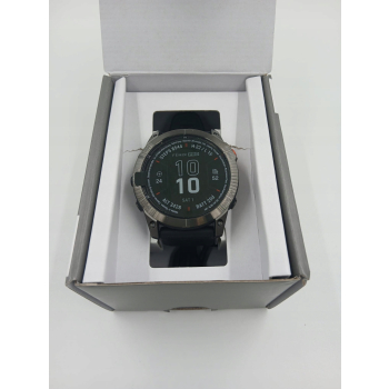 Zegarek sportowy Garmin Fenix 7 Pro Solar czarny 010-02777-01 ZW