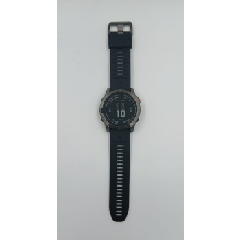 Zegarek sportowy Garmin Fenix 7 Pro Solar czarny 010-02777-01 ZW
