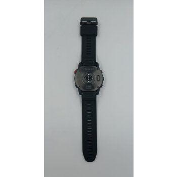 Zegarek sportowy Garmin Fenix 7 Pro Solar czarny 010-02777-01 ZW