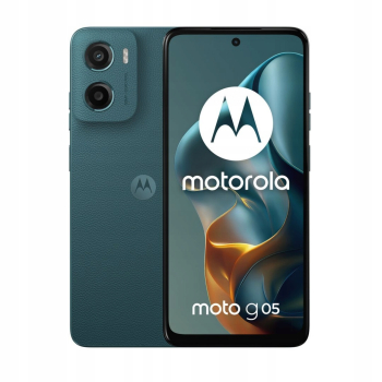 Motorola XT2523-3 Moto G05 4/256GB Zielony