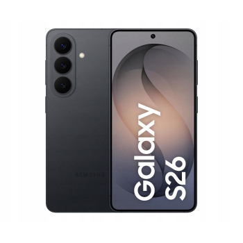 Smartfon Samsung Galaxy S26 12 GB / 256 GB 5G czarny