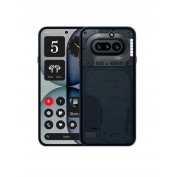 Smartfon Nothing Phone (4a) 12 GB / 256 GB 5G czarny
