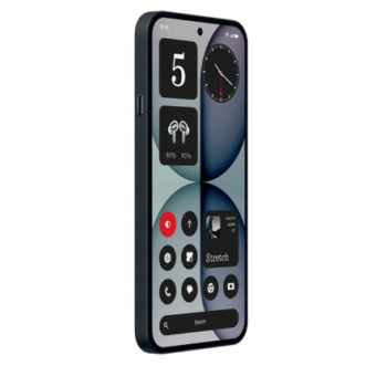 Smartfon Nothing Phone (4a) 12 GB / 256 GB 5G czarny