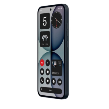 Smartfon Nothing Phone (4a) 12 GB / 256 GB 5G czarny