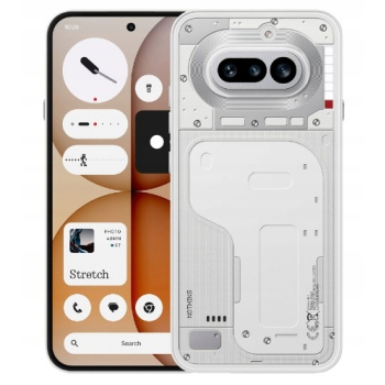 Smartfon Nothing Phone (4a) 8 GB / 256 GB 5G biały