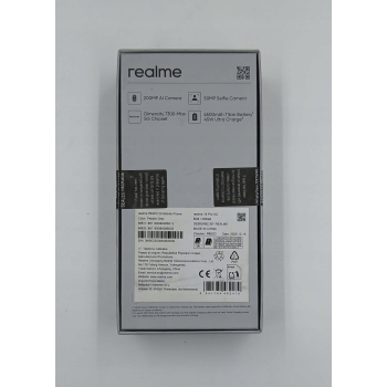 Smartfon Realme 16 Pro 8 GB / 256 GB 5G Pebble Grey ZW