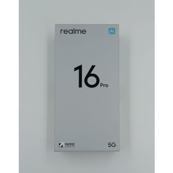 Smartfon Realme 16 Pro 8 GB / 256 GB 5G Pebble Grey ZW