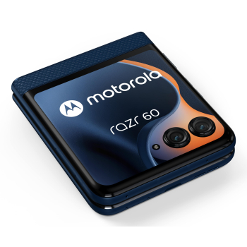 Smartfon Motorola Razr 60 8 GB / 256 GB 5G niebieski